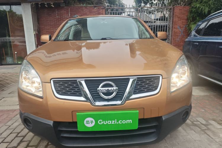 Used Nissan Qashqai 2012 1.6XE Wind 5MT 2WD Front