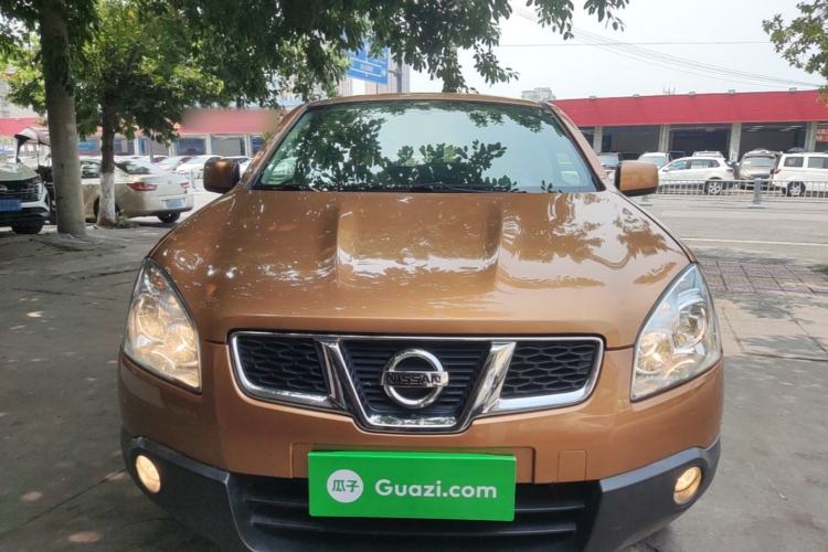 Used Nissan Qashqai 2012 2.0 XV LE CVT 2WD Front