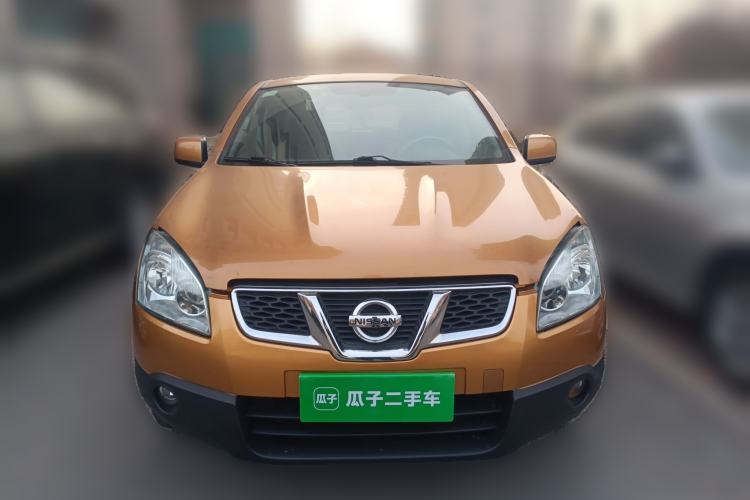 Used Nissan Qashqai 2012 1.6XE Wind 5MT 2WD Front