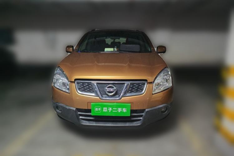 Used Nissan Qashqai 2012 2.0 XV LE CVT 2WD Front