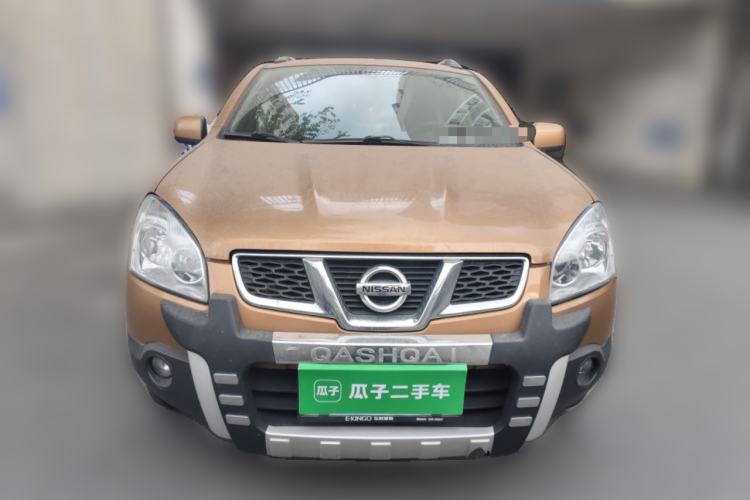 Used Nissan Qashqai 2012 2.0 XL Fire 6MT 2WD Front