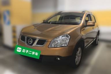 Used Nissan Qashqai 2012 2.0 XL Fire CVT 2WD