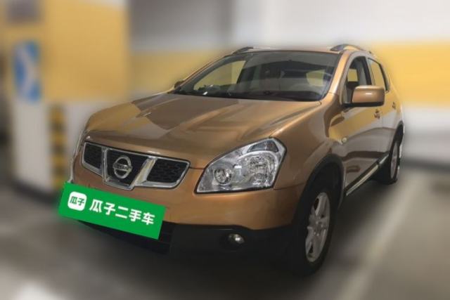 Used Nissan Qashqai 2012 2.0 XL Fire CVT 2WD