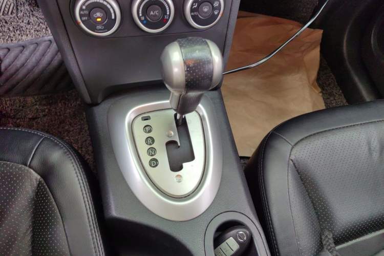 Used Nissan Qashqai 2012 2.0 XV LE CVT 2WD Gear Lever