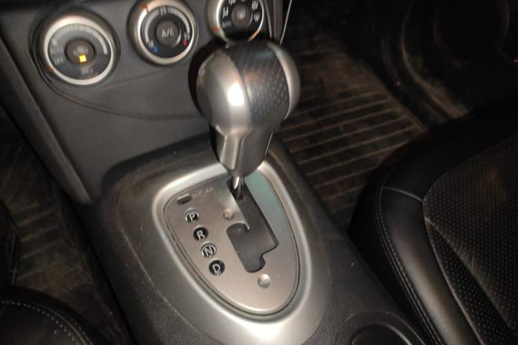 Used Nissan Qashqai 2012 2.0 XV LE CVT 2WD Gear Lever