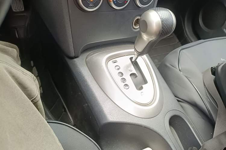 Used Nissan Qashqai 2012 2.0 XV LE CVT 2WD Gear Lever