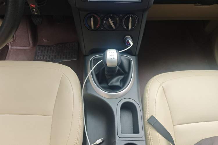 Used Nissan Qashqai 2012 1.6XE Wind 5MT 2WD Gear Lever