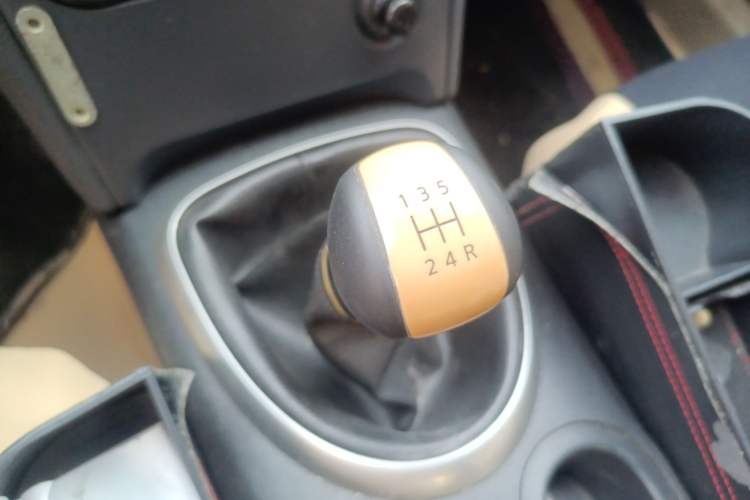 Used Nissan Qashqai 2012 1.6XE Wind 5MT 2WD Gear Lever