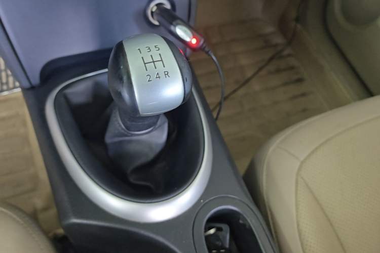 Used Nissan Qashqai 2012 1.6XE Wind 5MT 2WD Gear Lever