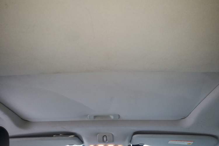 Used Nissan Qashqai 2012 2.0 XV LE CVT 2WD Headliner
