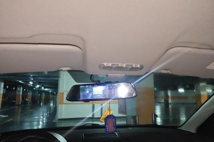 Used Nissan Qashqai 2012 2.0 XL Fire CVT 2WD Headliner