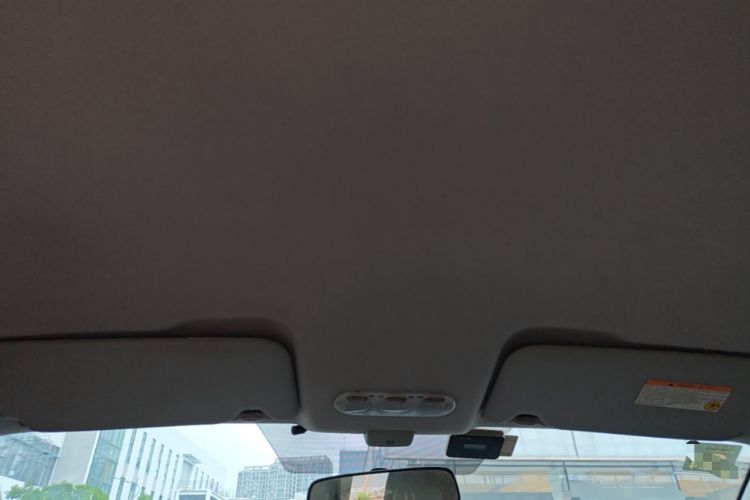 Used Nissan Qashqai 2012 2.0 XL Fire CVT 2WD Headliner