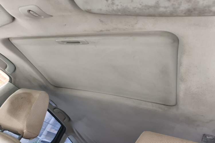 Used Nissan Qashqai 2012 2.0 XV LE CVT 2WD Headliner