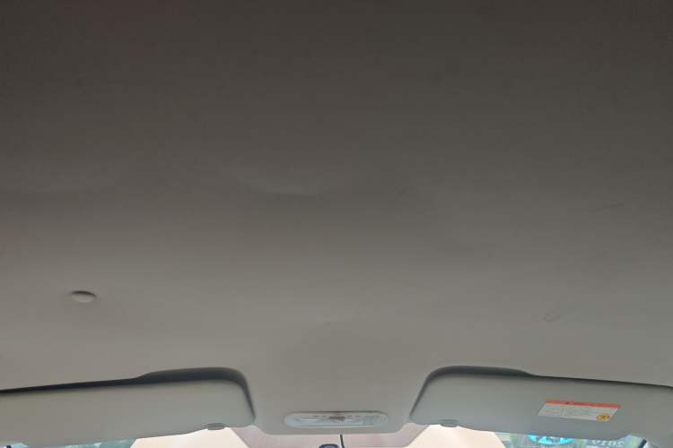Used Nissan Qashqai 2012 1.6XE Wind 5MT 2WD Headliner