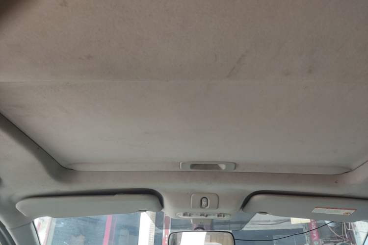 Used Nissan Qashqai 2012 2.0 XV LE CVT 2WD Headliner