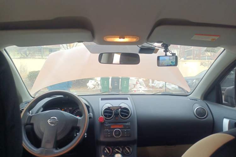 Used Nissan Qashqai 2012 1.6XE Wind 5MT 2WD Headliner
