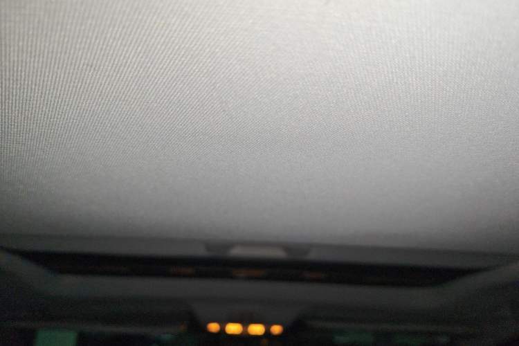 Used Nissan Qashqai 2012 2.0 XV LE CVT 2WD Headliner
