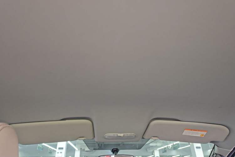 Used Nissan Qashqai 2012 1.6XE Wind 5MT 2WD Headliner