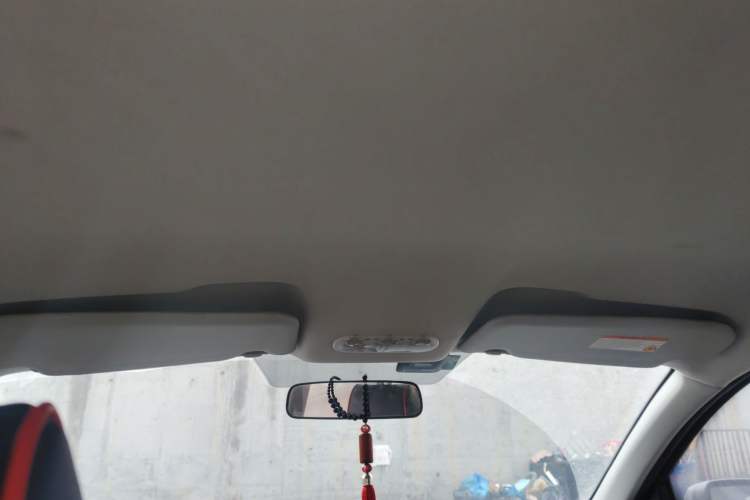 Used Nissan Qashqai 2012 2.0 XL Fire 6MT 2WD Headliner