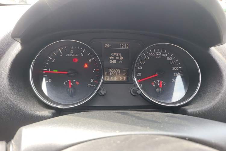 Used Nissan Qashqai 2012 2.0 XL Fire CVT 2WD Instrument Cluster