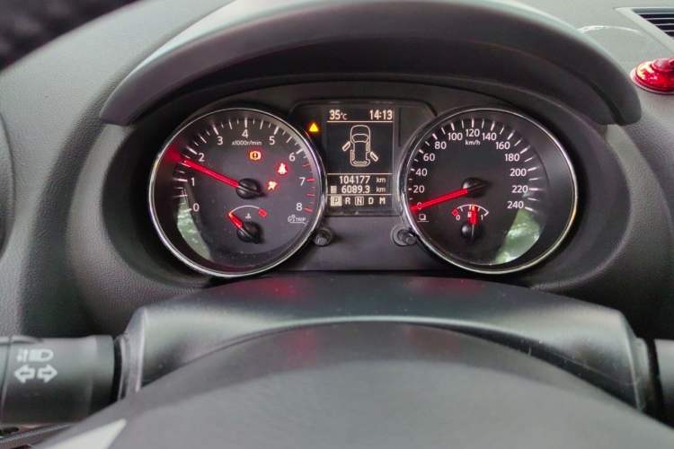 Used Nissan Qashqai 2012 2.0 XV LE CVT 2WD Instrument Cluster