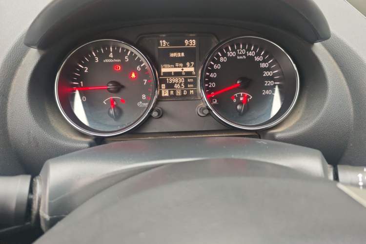 Used Nissan Qashqai 2012 2.0 XL Fire CVT 2WD Instrument Cluster
