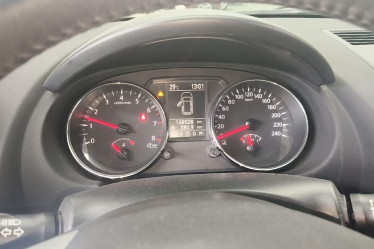 Used Nissan Qashqai 2012 2.0 XL Fire CVT 2WD Instrument Cluster