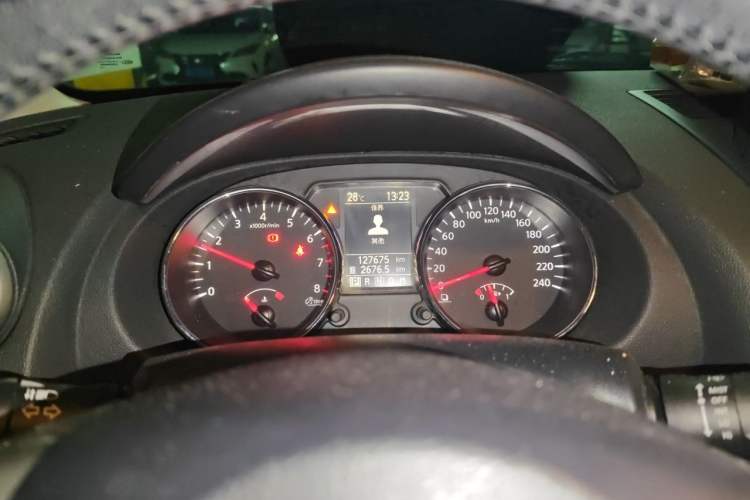 Used Nissan Qashqai 2012 2.0 XV LE CVT 2WD Instrument Cluster