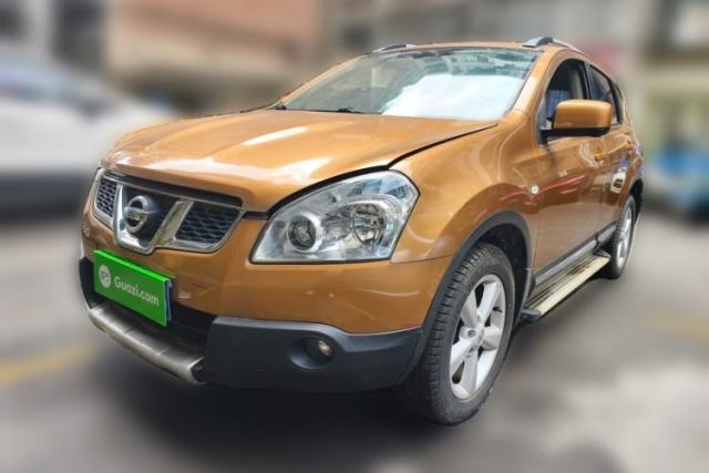 Used Nissan Qashqai 2012 2.0 XV LE CVT 2WD