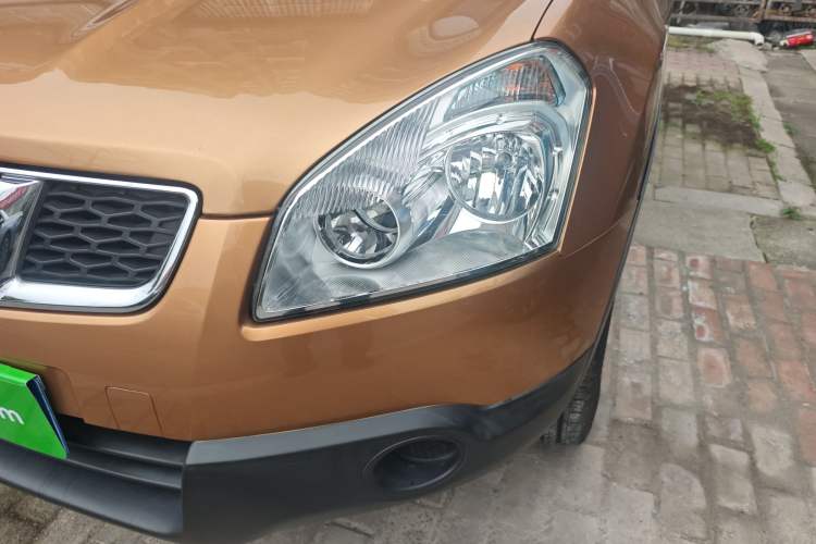 Used Nissan Qashqai 2012 1.6XE Wind 5MT 2WD Left Front Headlight