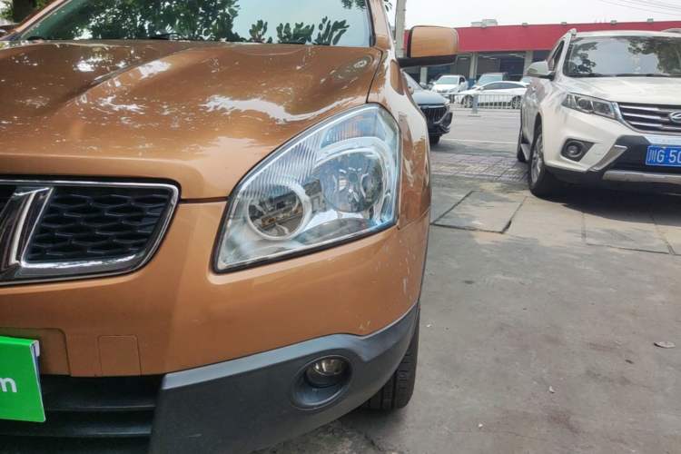 Used Nissan Qashqai 2012 2.0 XV LE CVT 2WD Left Front Headlight