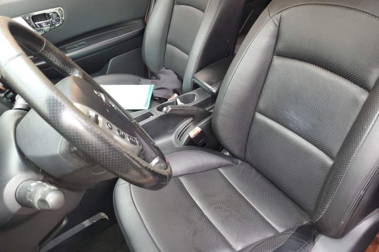 Used Nissan Qashqai 2012 2.0 XV LE CVT 2WD Left Front Seat