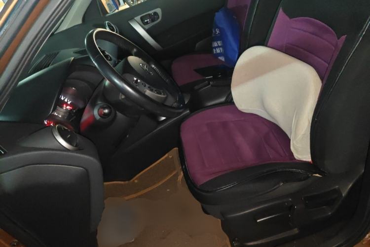 Used Nissan Qashqai 2012 2.0 XL Fire CVT 2WD Left Front Seat