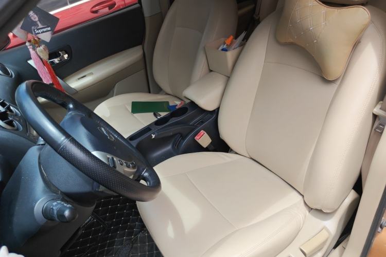 Used Nissan Qashqai 2012 2.0 XL Fire CVT 2WD Left Front Seat