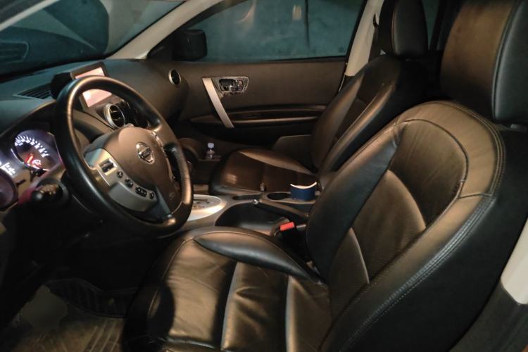 Used Nissan Qashqai 2012 2.0 XV LE CVT 2WD Left Front Seat