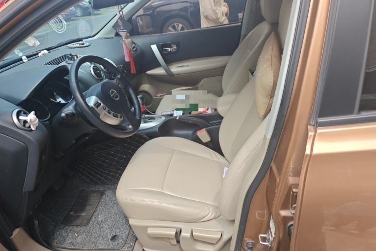Used Nissan Qashqai 2012 2.0 XL Fire CVT 2WD Left Front Seat