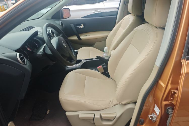 Used Nissan Qashqai 2012 1.6XE Wind 5MT 2WD Left Front Seat