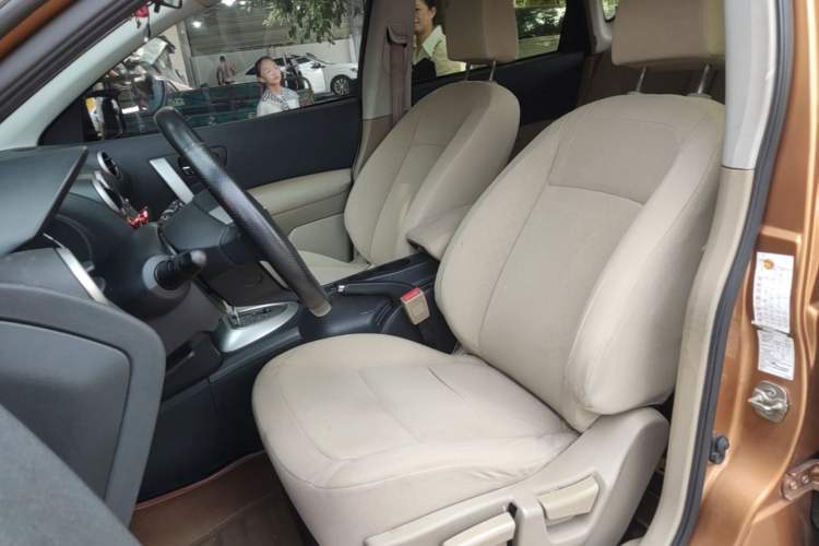 Used Nissan Qashqai 2012 2.0 XV LE CVT 2WD Left Front Seat
