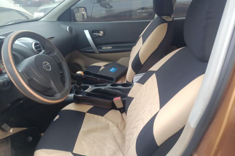 Used Nissan Qashqai 2012 1.6XE Wind 5MT 2WD Left Front Seat