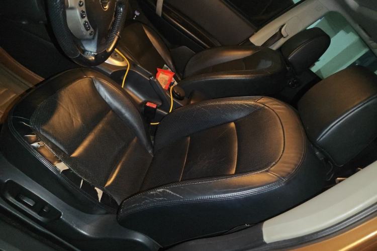Used Nissan Qashqai 2012 2.0 XV LE CVT 2WD Left Front Seat