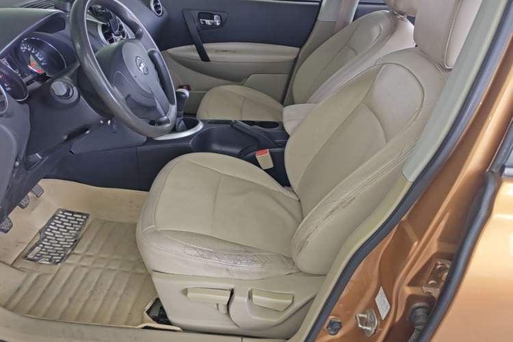 Used Nissan Qashqai 2012 1.6XE Wind 5MT 2WD Left Front Seat