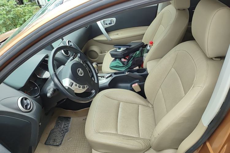 Used Nissan Qashqai 2012 2.0 XV LE CVT 2WD Left Front Seat