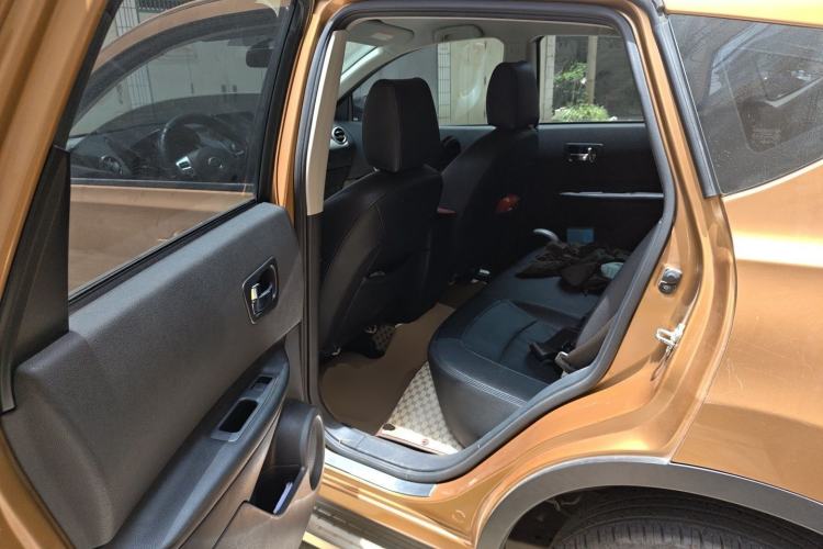 Used Nissan Qashqai 2012 2.0 XL Fire CVT 2WD Left Rear Seat
