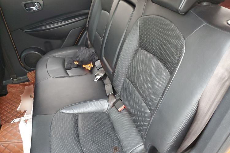 Used Nissan Qashqai 2012 2.0 XV LE CVT 2WD Left Rear Seat