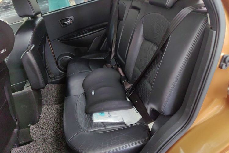 Used Nissan Qashqai 2012 2.0 XV LE CVT 2WD Left Rear Seat