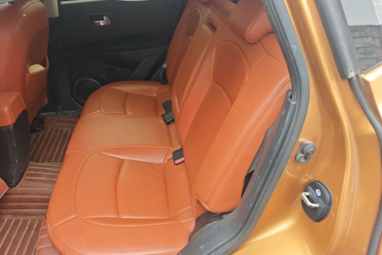 Used Nissan Qashqai 2012 2.0 XL Fire CVT 2WD Left Rear Seat