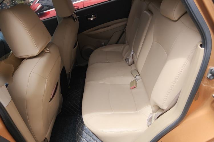 Used Nissan Qashqai 2012 2.0 XL Fire CVT 2WD Left Rear Seat