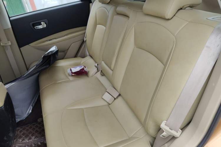 Used Nissan Qashqai 2012 2.0 XL Fire CVT 2WD Left Rear Seat