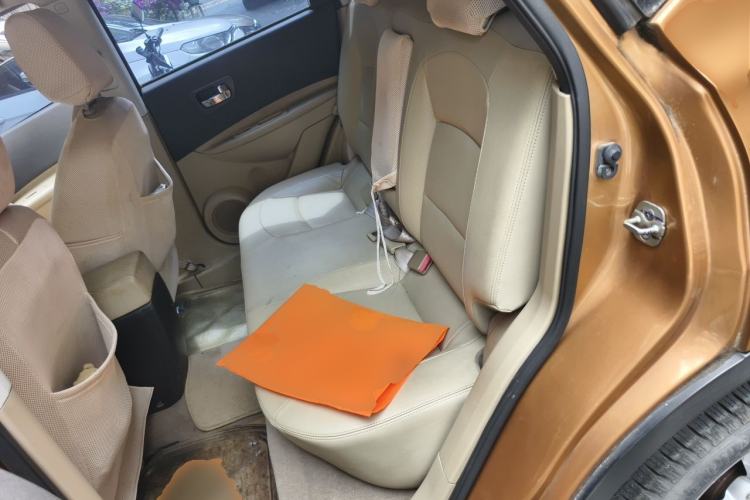 Used Nissan Qashqai 2012 2.0 XV LE CVT 2WD Left Rear Seat