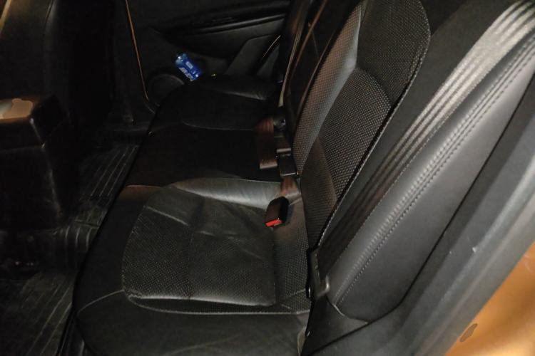 Used Nissan Qashqai 2012 2.0 XV LE CVT 2WD Left Rear Seat